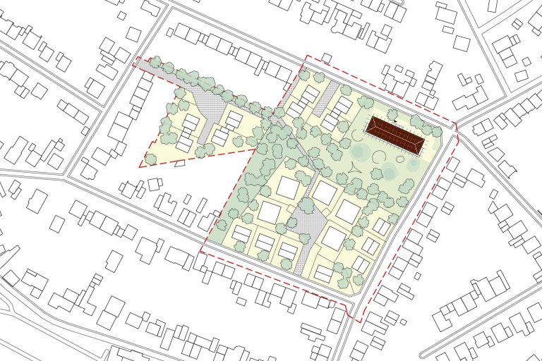 site plan