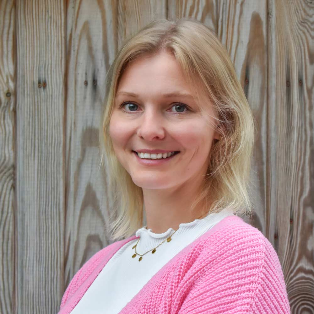 Portrait von Karina-Dallherm