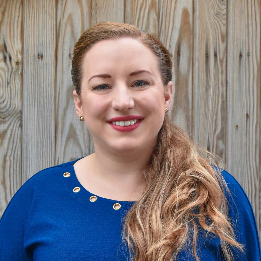 Portrait von Leonie Schaffrinna