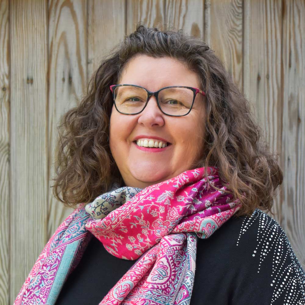 Portrait von Silke Blietschau